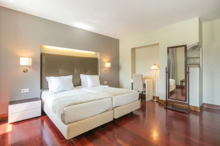 Forte de São Francisco Hotel Chaves