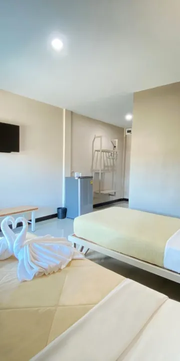 ห้องคลาสสิค เตียงแฝด