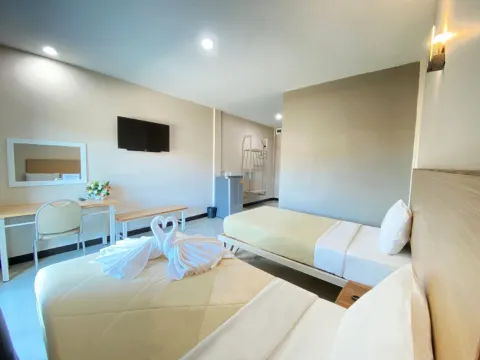 ห้องคลาสสิค เตียงแฝด