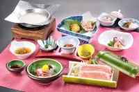 Hotel Shion - petit déjeuner