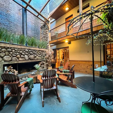 Hotel Giardino di Pietra