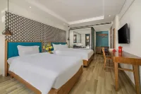 Brilliant Majestic Hotel - parking