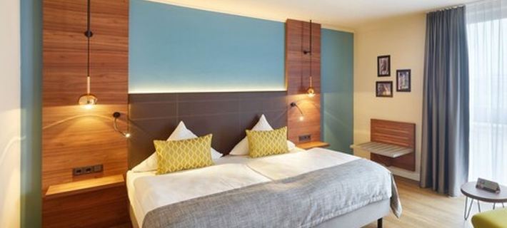 Aquis Grana City Hotel Ξενοδοχεία στην πόλη Άαχεν