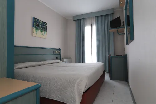 Hotel Pian del Sole - parking