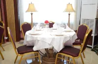 Ambassadeurs Oran - Bữa sáng