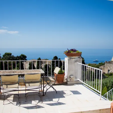Attico Capri