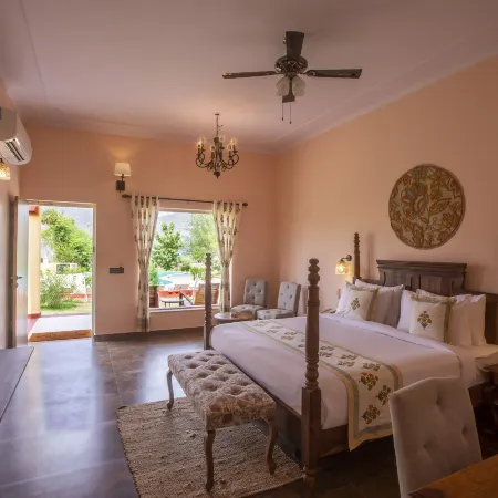 Ratan Villas Sariska