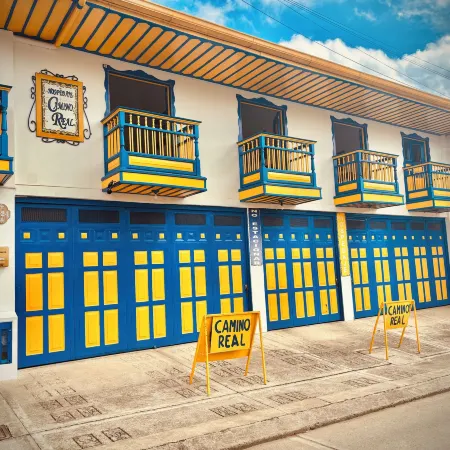 Hospedaje Camino Real