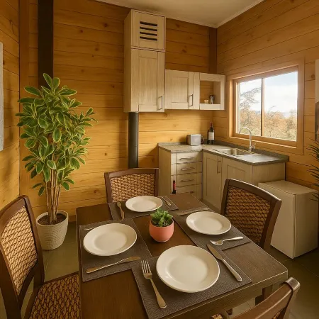 Lodge Casa Patagonia