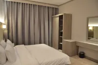 Crown Suite Hotels near NSH Camp juma masjid