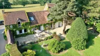 7 , le Haut Montrayé - Bed and breakfasts