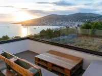Hilltop Heaven Hotel Hotels in Saranda