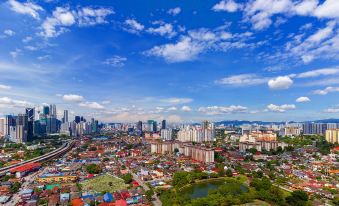 Datum Jelatek Sky Residence Kuala Lumpur, Roam