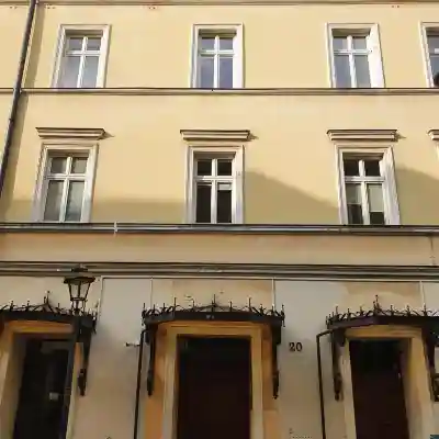 Exclusive Loft Main Square AC p4You pl Hotel Exterior