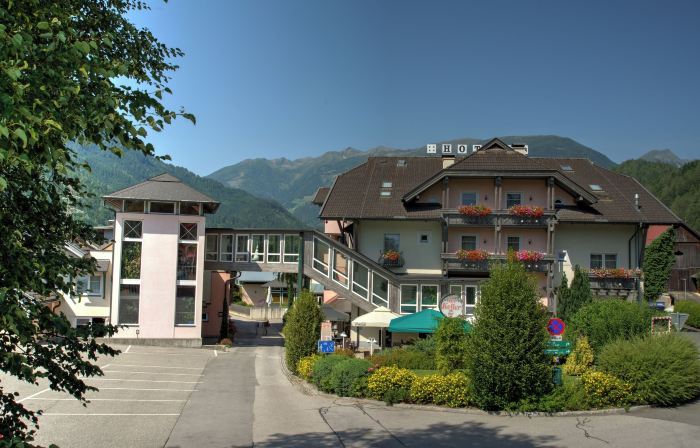 Hotel Flattacher Hof