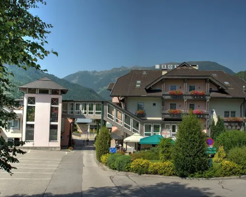 Hotel Flattacher Hof Hotels in Гемайнде Флаттах