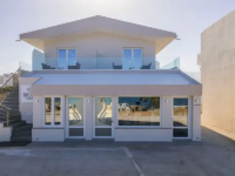 Alexia Seaview Apartments Hotels in Chania