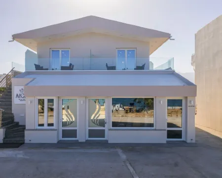 Alexia Seaview Apartments Hanya otelleri