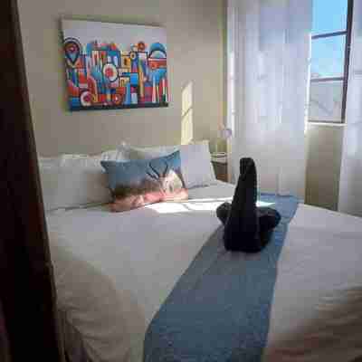 Kruger Bush Retreat Rooms