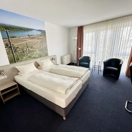 Asgard Hotel Hotéis em Worms