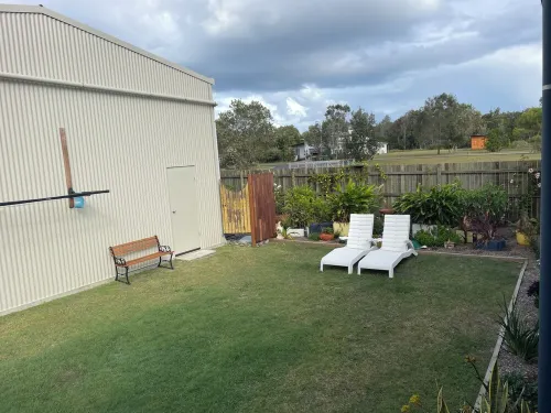 1 Tree Escape Wooli - When quality counts for relaxing.Fisherman's Delight