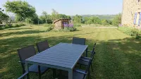 Gîtes & Chambres d'hôtes Peyrecout Hotels in Laparrouquial