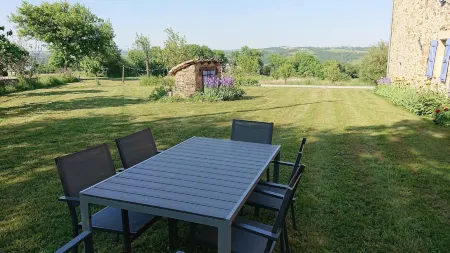 Gîtes & Chambres d'hôtes Peyrecout Отели в г. Вирак