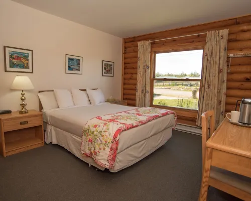 Brier Island Lodge โรงแรมในดิกบี