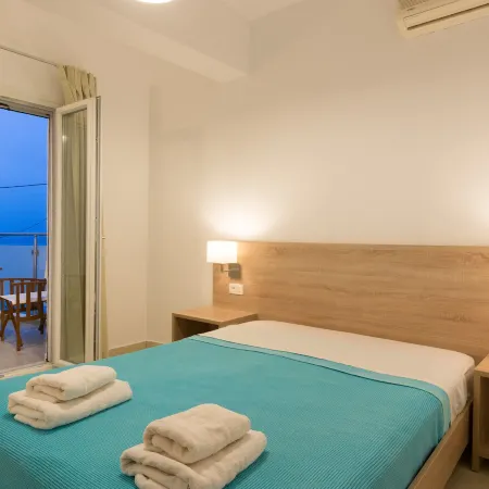 Socrates Seaside Apartments