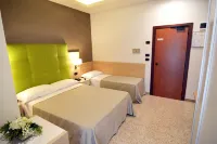 Hotel Adele - Balkon
