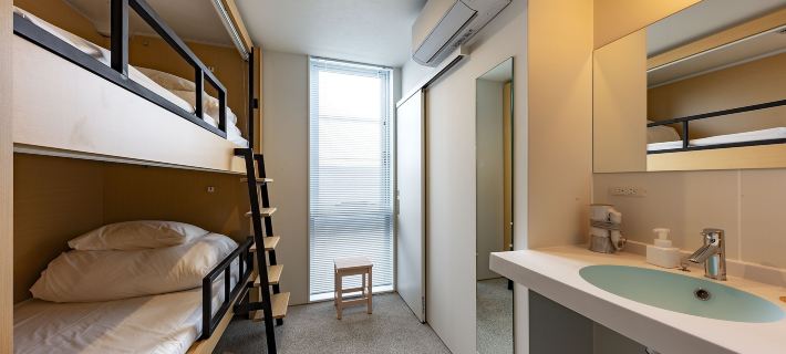 Plat Hostel Keikyu Kamakura Wave Hotels in Kamakura