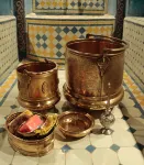 Riad Fes Baraka Piscine & Spa - spa