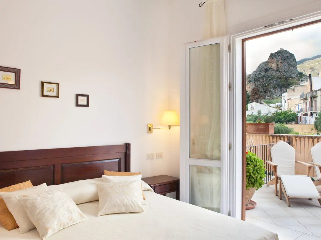 Hotel Ristorante Torre Bennistra - Sicilia