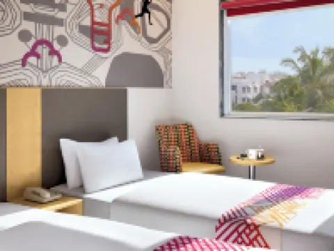 Ginger Pondicherry Hotels in Puducherry