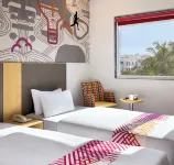 ジンジャー ポンディシェリー のホテル