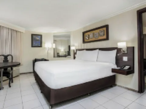 卡潘特會議中心酒店 聖佩德羅蘇拉酒店