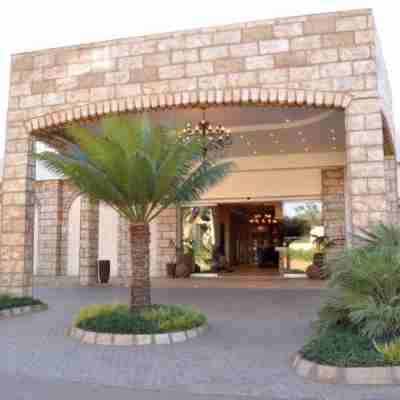 Happy Valley Hotel and Casino Hotel Exterior