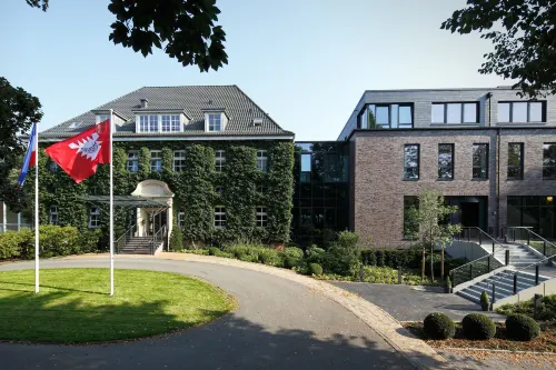 Romantik Hotel Kieler Kaufmann فنادق في كييل