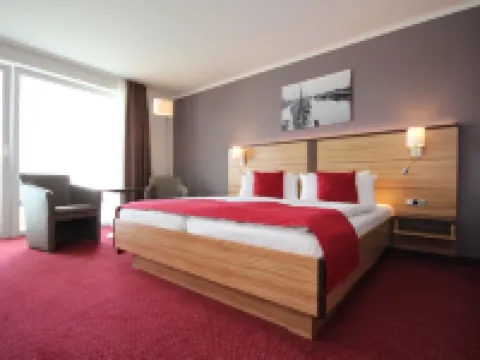 Hotel Hafen Büsum Hotels in Busum