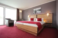 Hotel Hafen Büsum Hotels in Busum