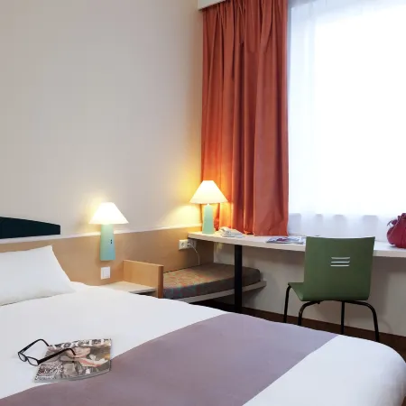Ibis Mexico Perinorte