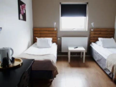 Hotel E-10 by First Hotels in Kiruna