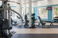 City Loft Hotel - Gym
