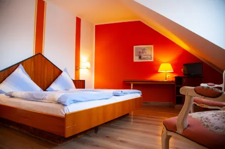 Hotel Elxleben Отели в г. Дахвиг