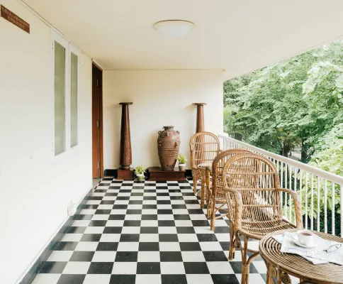 Hanu Reddy Residences Wallace Garden - Pensions