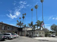 Bayshore Inn Ventura - Bãi đậu xe