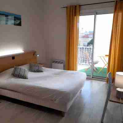 Hôtel de France Rooms