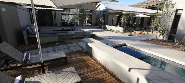 The Elegant Guesthouse Hotels in Windhoek