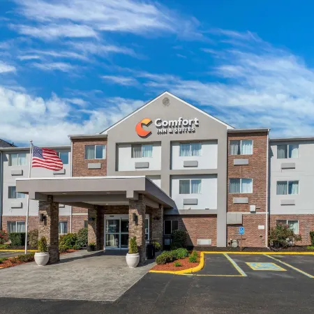Comfort Inn & Suites Zanesville City Center