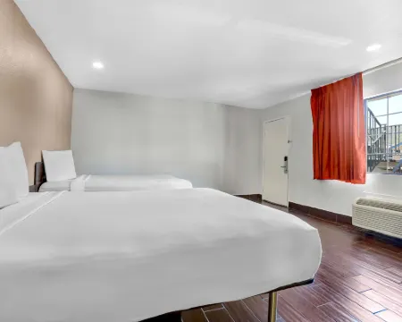 Motel 6 Ukiah, CA - North Hotels in Ukiah